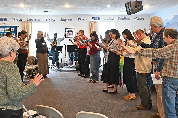 High Country UCC is in the news regarding Commissioning Service for work with hurricane relief. Read it HERE!
