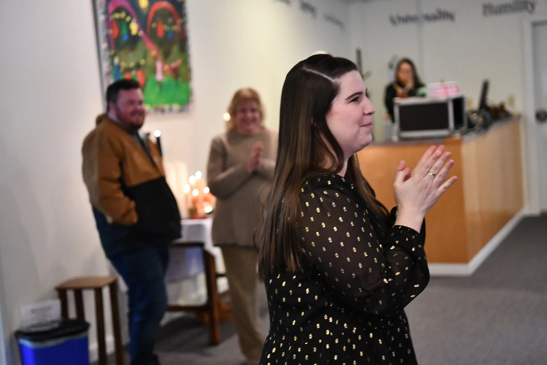 The Western North Carolina Association of the United Church of Christ will ordain Sarah Parker on August 22, 2:00 pm, at High Country UCC.