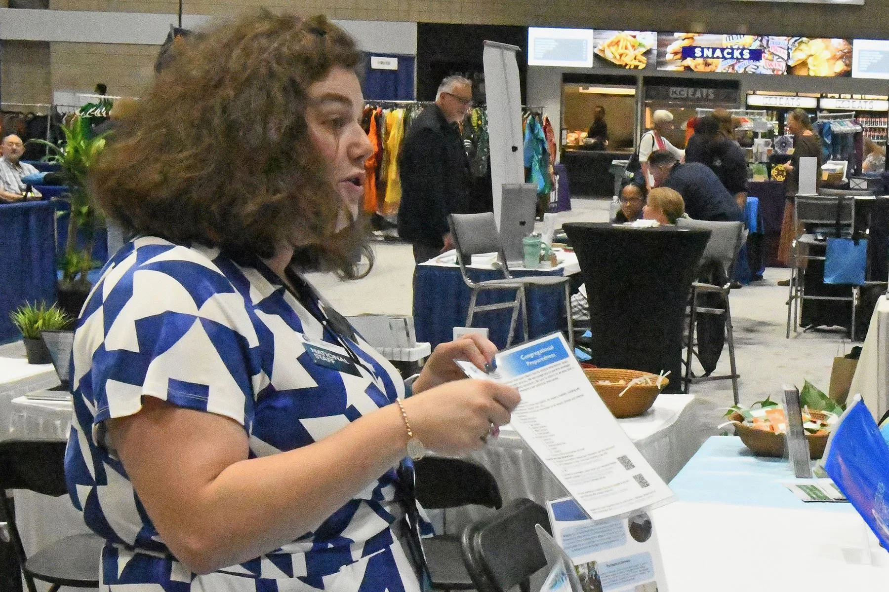 The Gathering Place to be commissioned as disaster relief Host Site on March 15