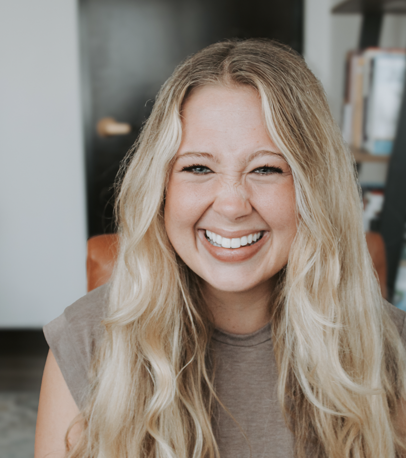 Taylor Alley, LPC-MHSP, therapist at Tulip Tree Counseling in Brentwood and Nashville, Tennessee