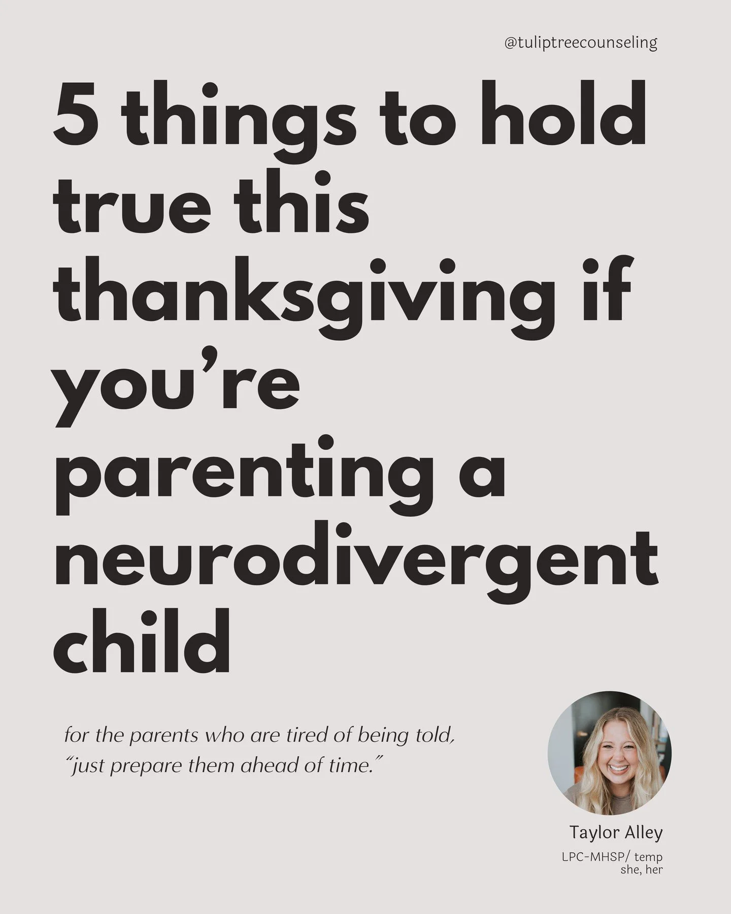 thanksgiving with a neurodivergent child can make you feel like you&rsquo;re juggling everyone&rsquo;s expectations while also holding your child&rsquo;s nervous system together. it&rsquo;s a lot. and you&rsquo;re doing more emotional work than most 