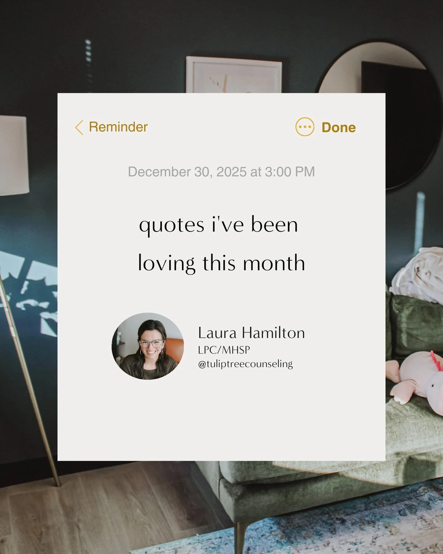 a few of these remind me that staying stuck gets costly. a few soften grief into proof of love. a few point back to the quiet wins we miss when we are only looking for big breakthroughs.

if one of these lands for you, maybe let it be a tiny anchor t