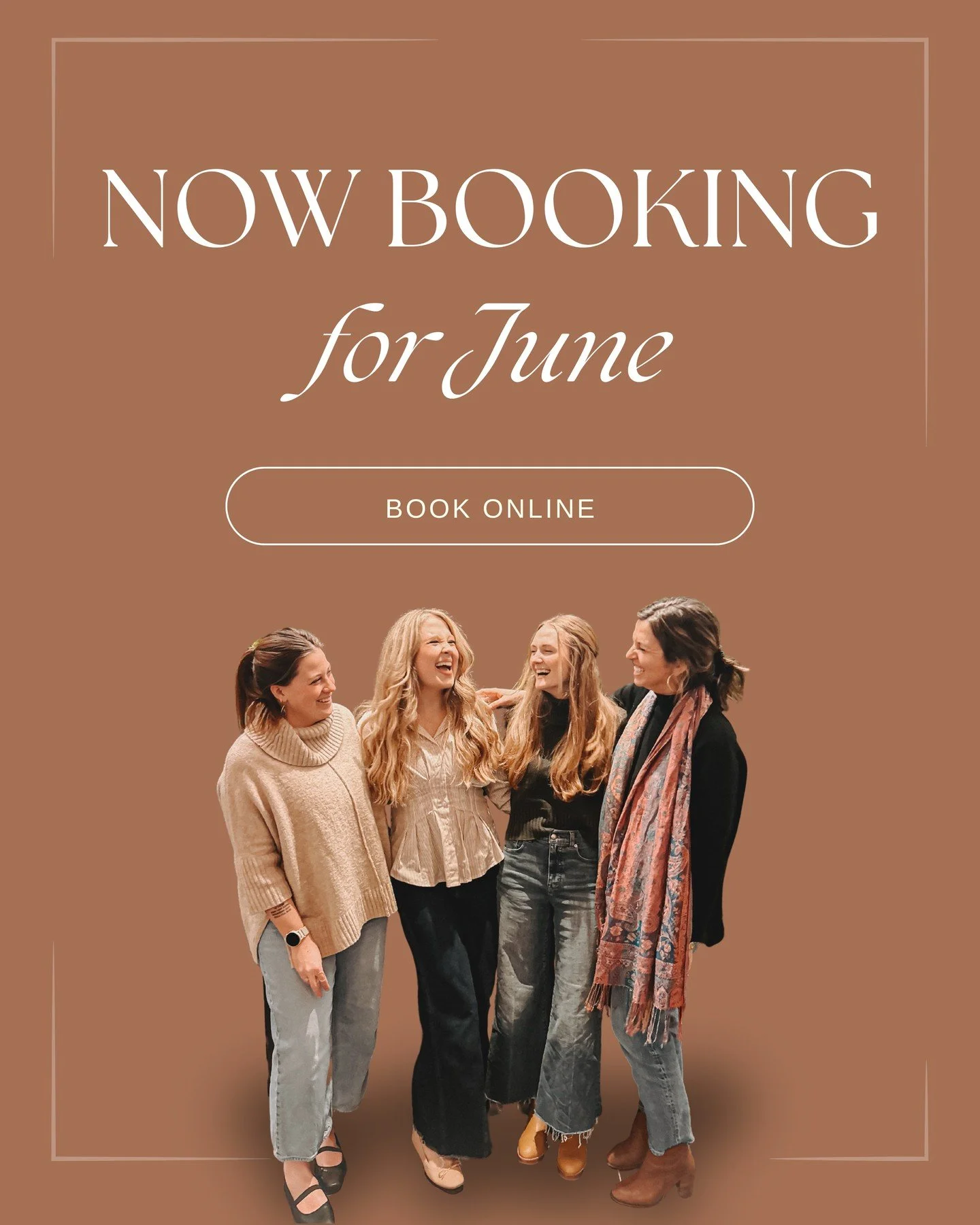 our in-person appointment times tend to fill up quickly once students start coming home from college, so if you know you&rsquo;d like to come in to the office this summer, it helps to book ahead now! 

link in bio or via the client portal on our webs