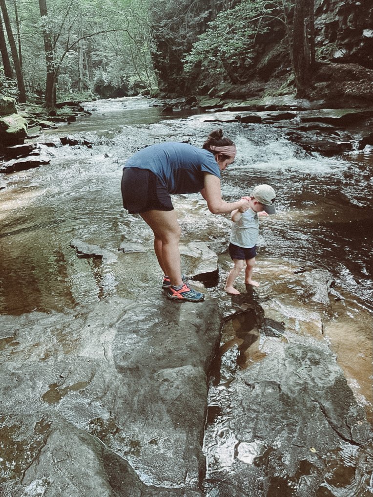 The Pressure to Be a Perfect Mom When You Know All the Coping Skills