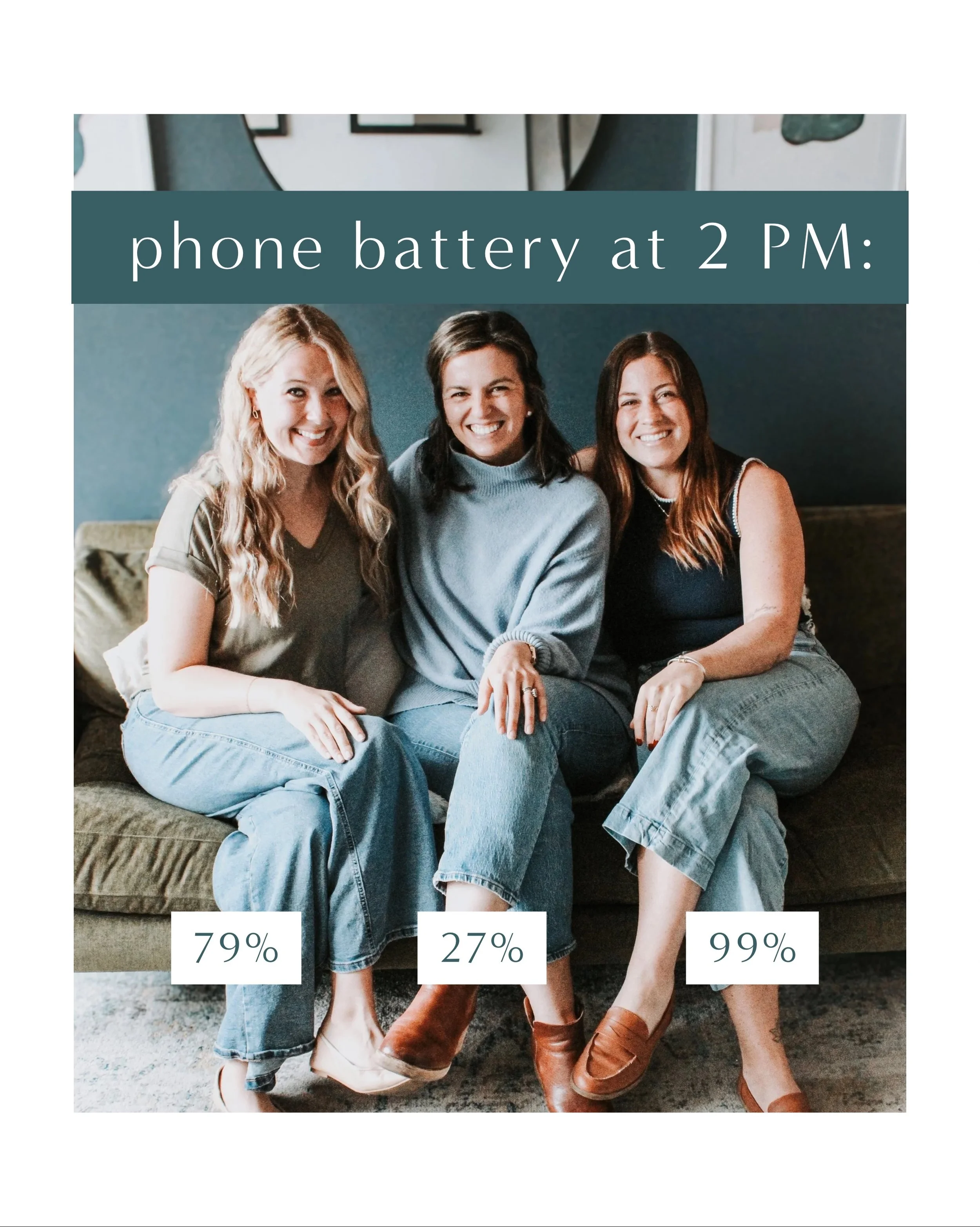 The clinically relevant information you won&rsquo;t find in our bios&hellip;

Swipe to get to know the Tulip Tree team a little better &rarr;&rarr;