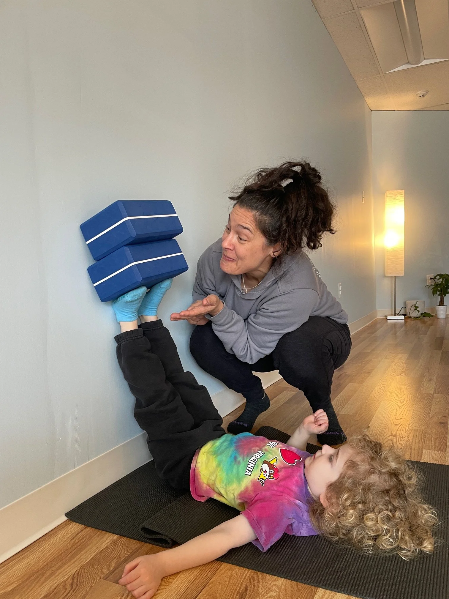 Preschool Yoga Group