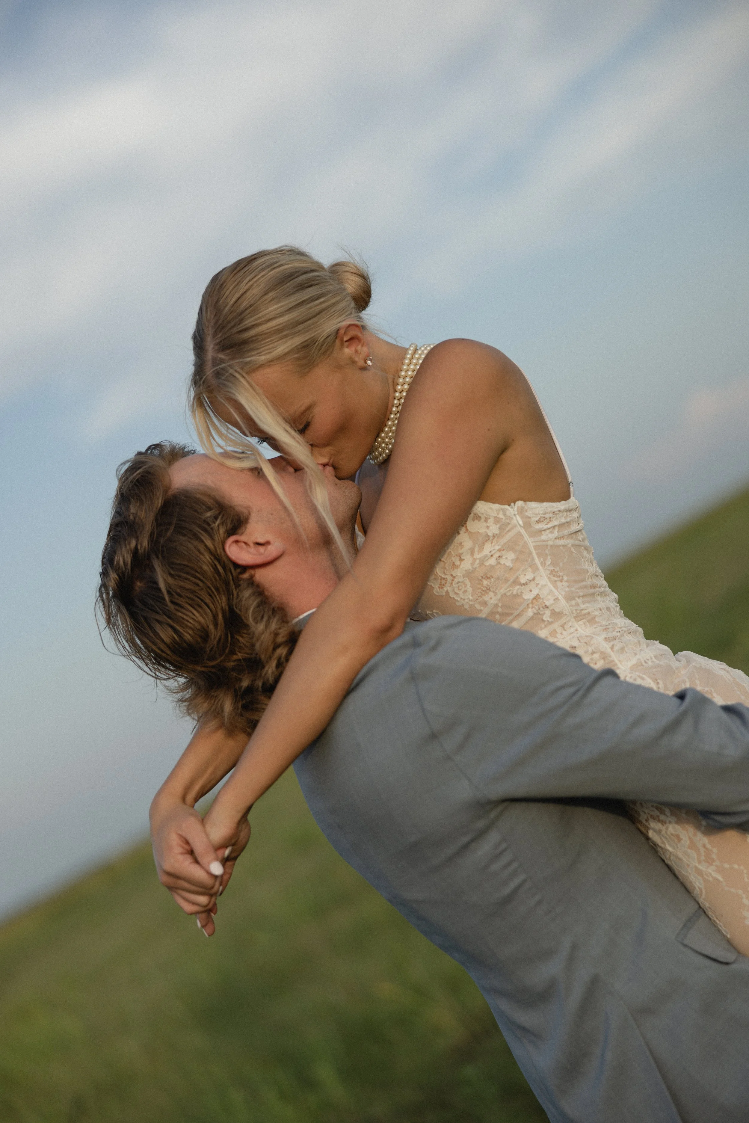 MACEY + CODY BRIDALS