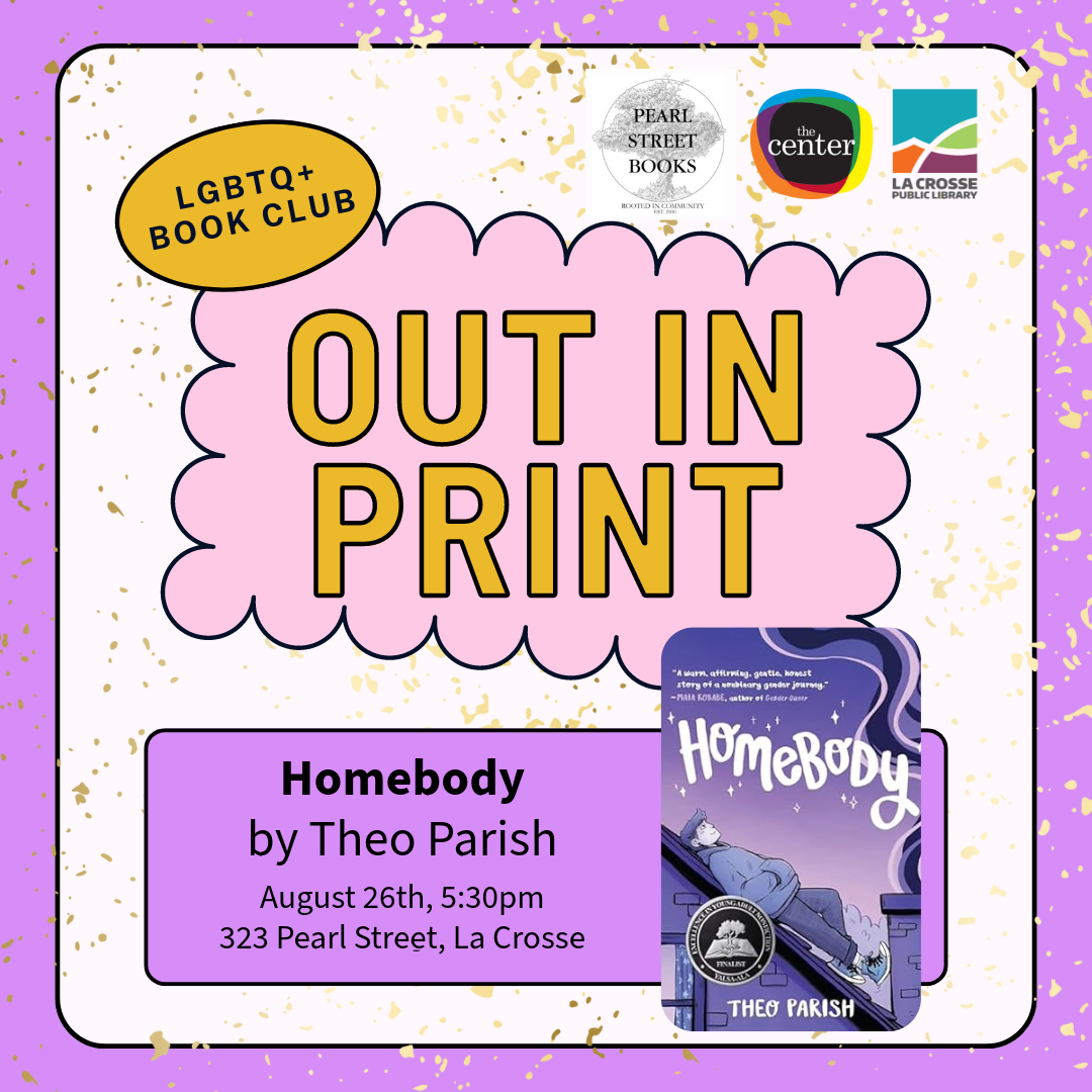 Out in Print