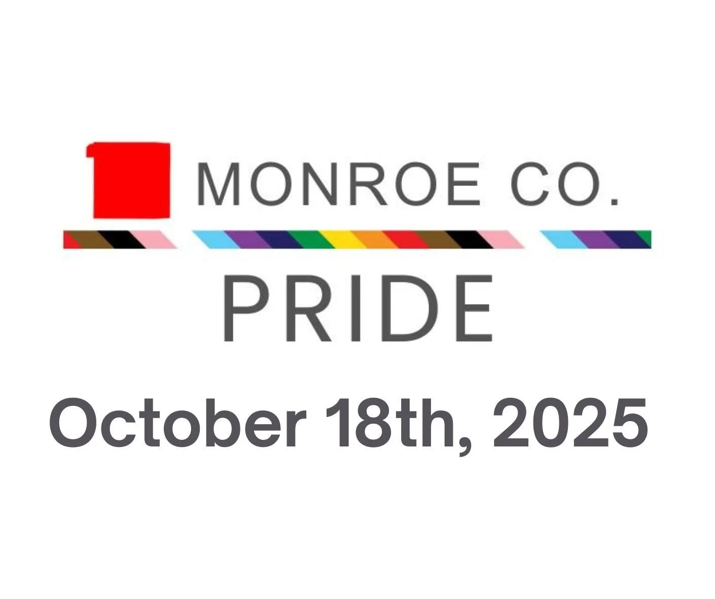 Monroe County Pride