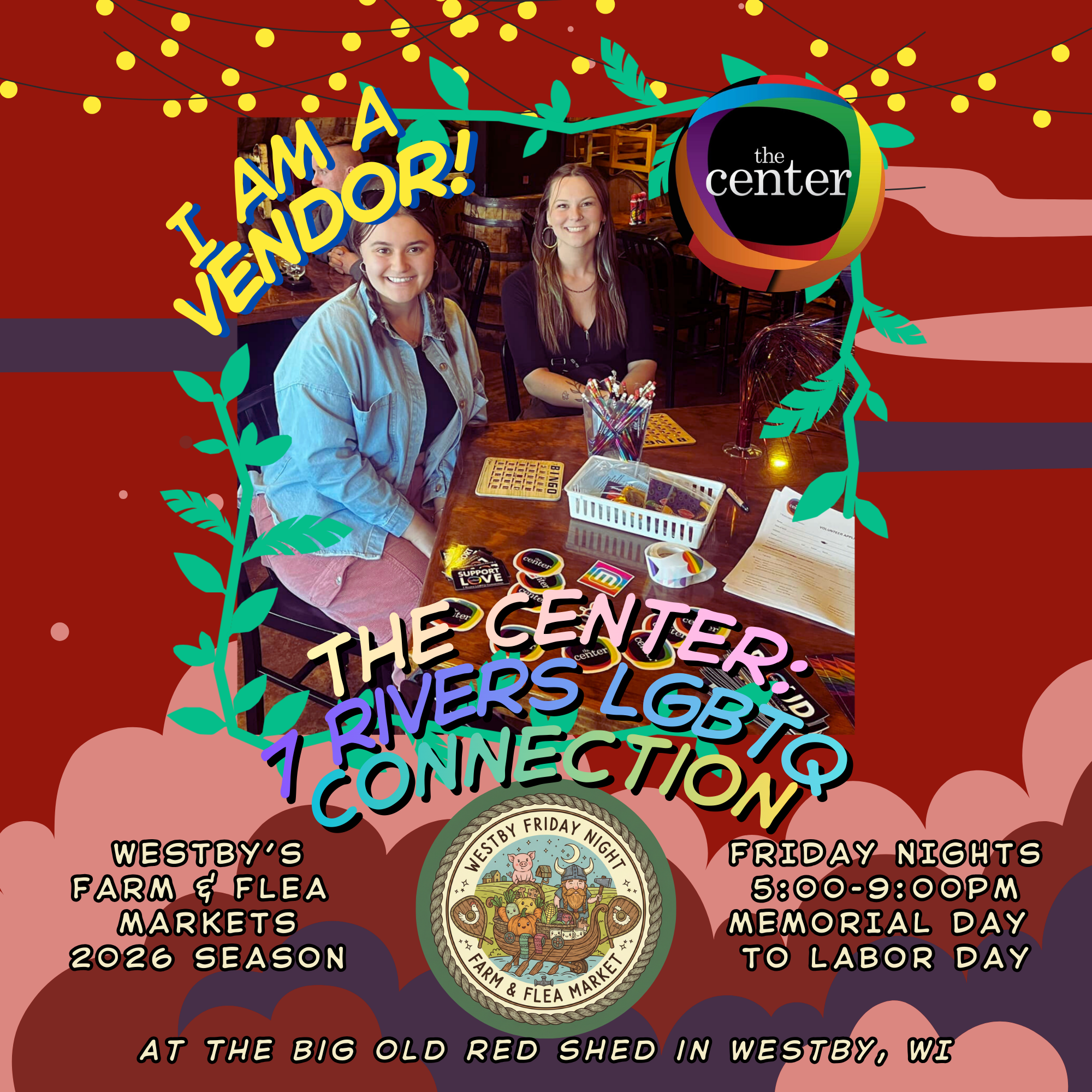 Westby's Friday Night Farm & Flea Market