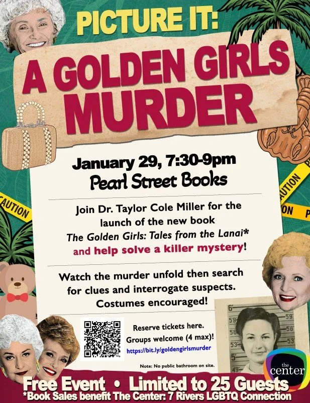 A Golden Girls Murder