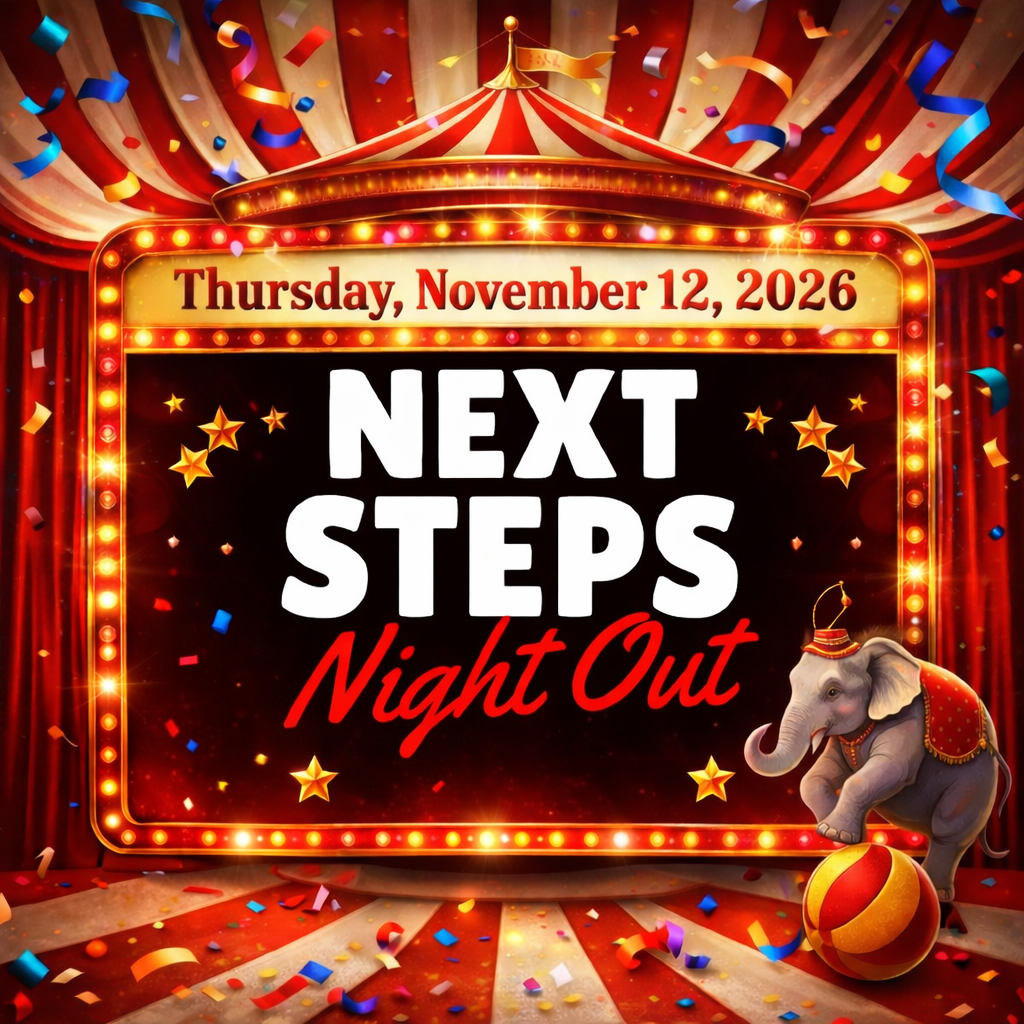 Next Steps Night Out