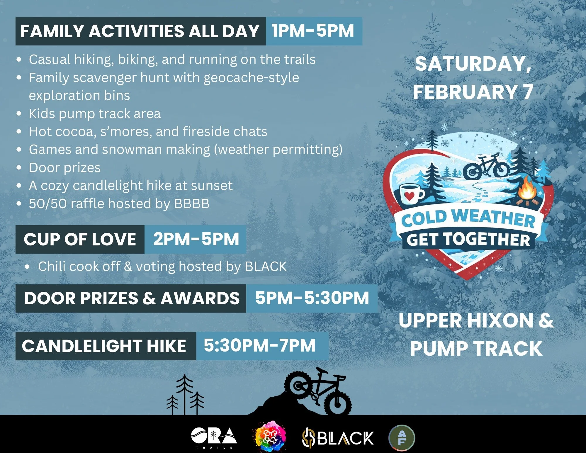 Cold Weather Get Together