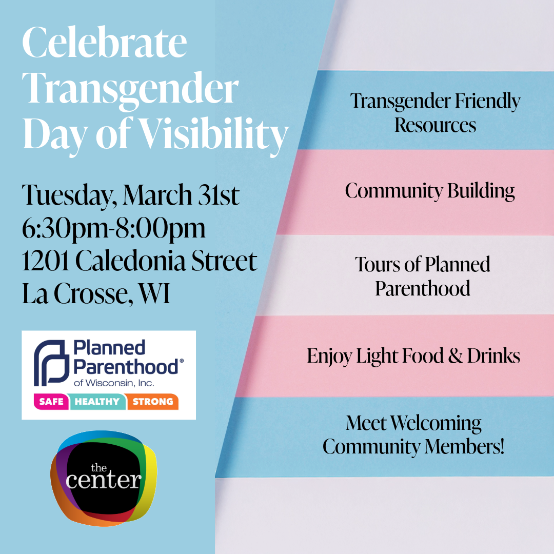 Trans Day of Visibility 