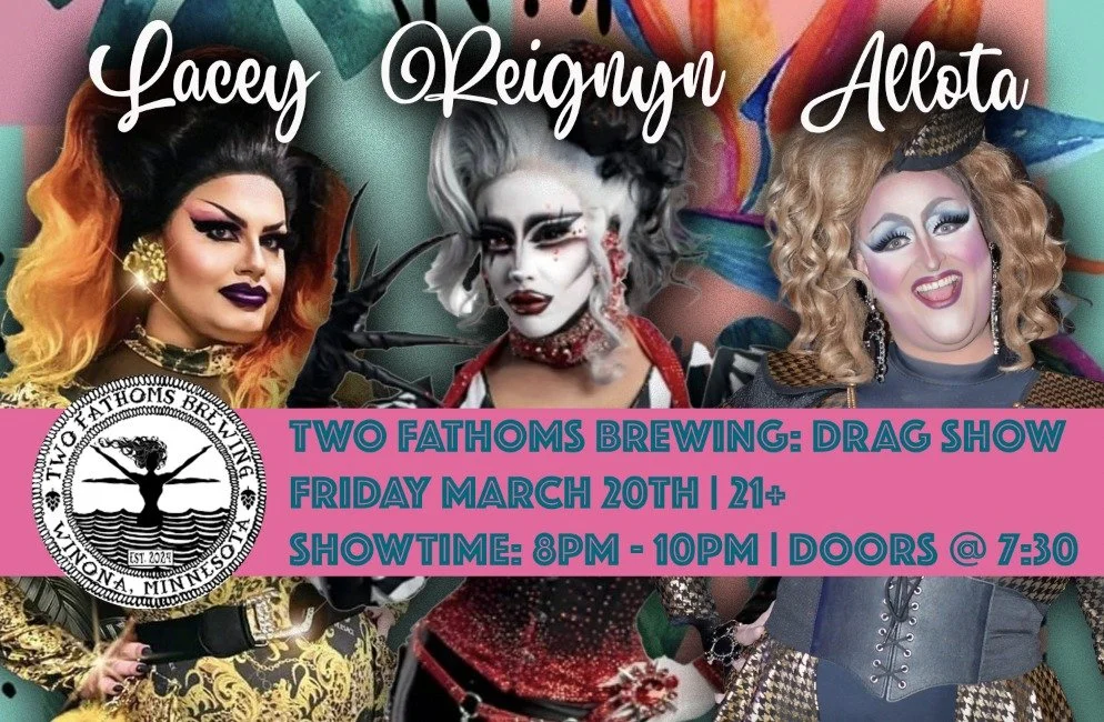 Two Fathoms Brewing: Drag Show