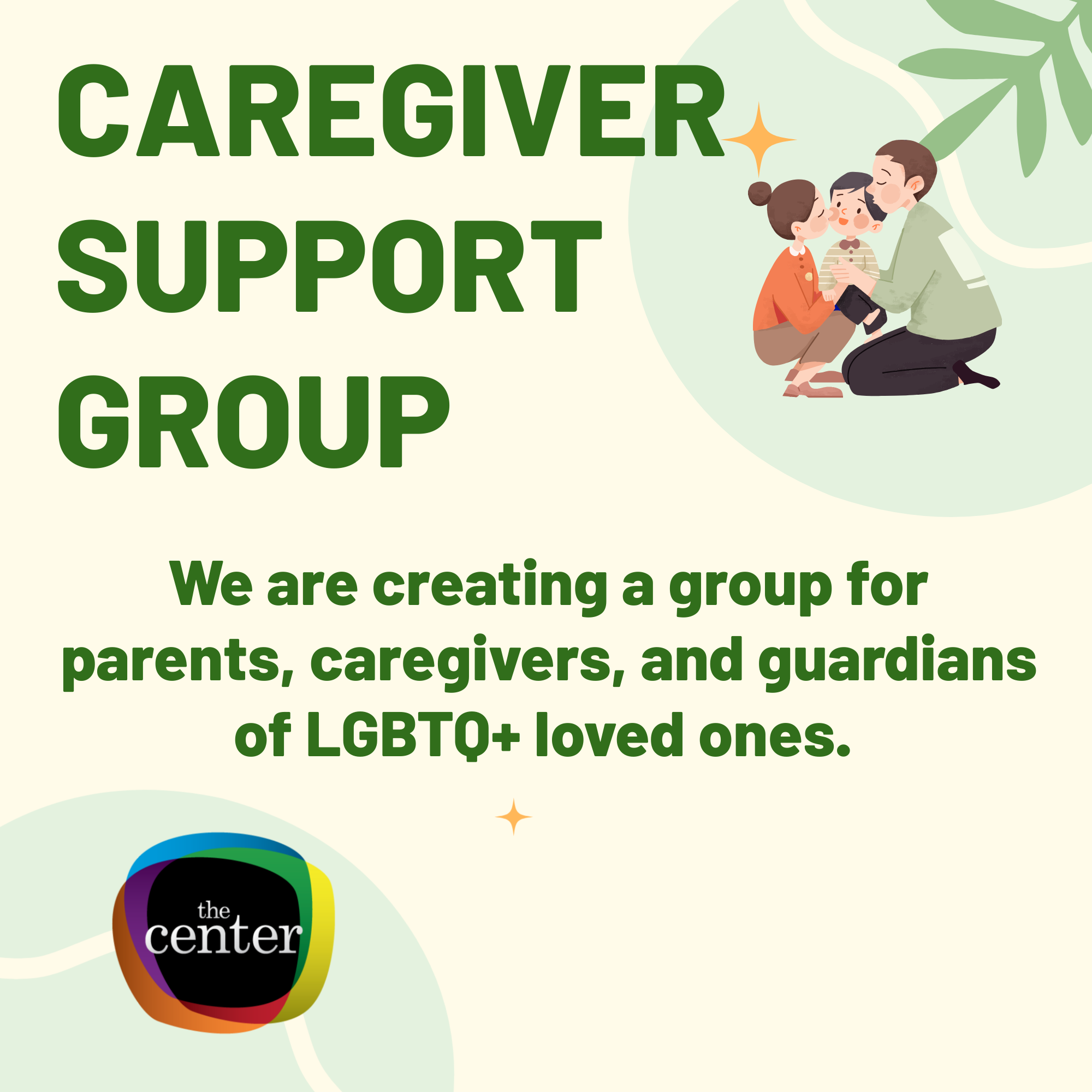 Caregiver Support Group