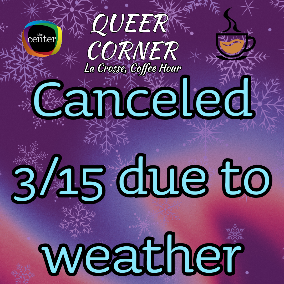 Queer Corner: Coffee Hour 