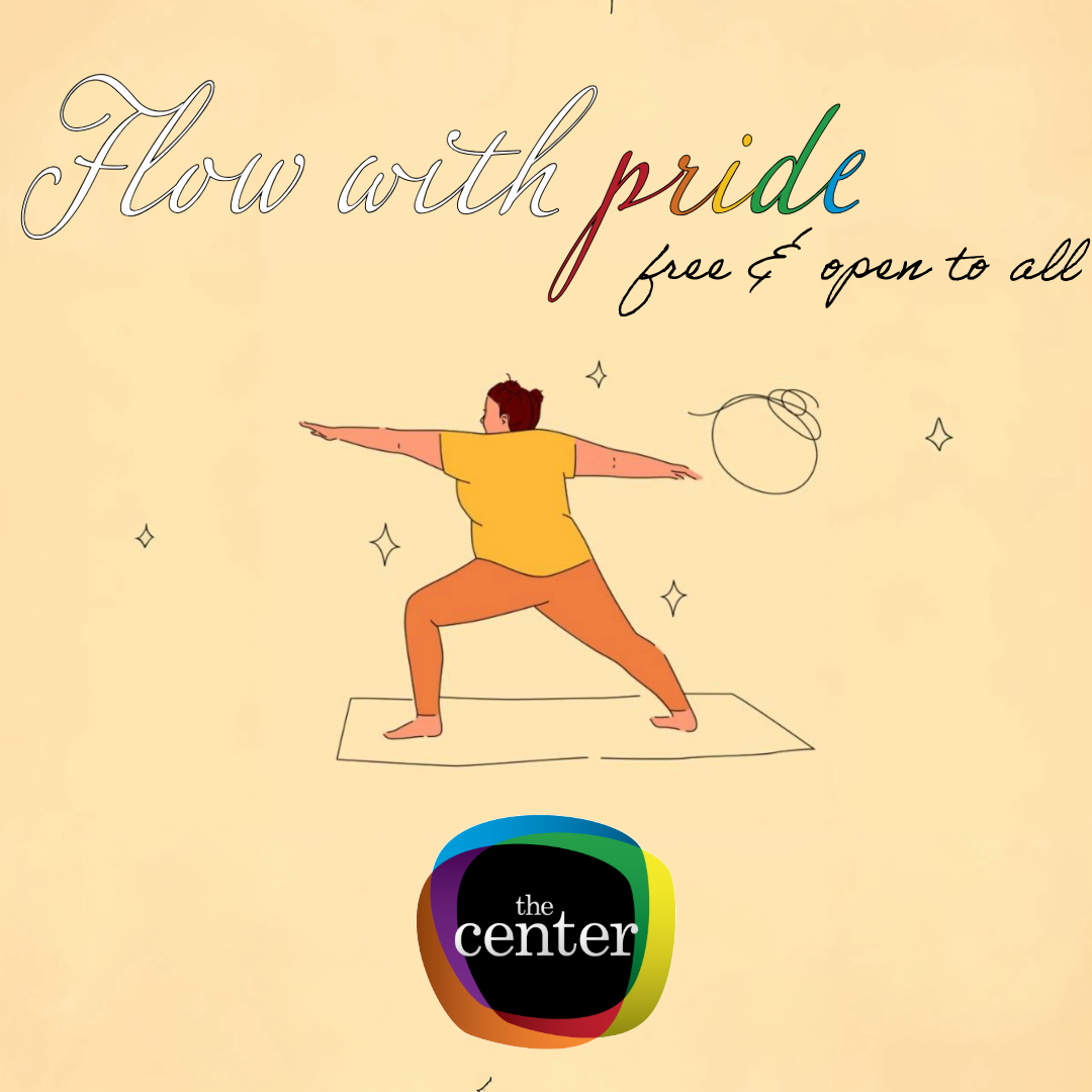 Flow With Pride: Free Yoga