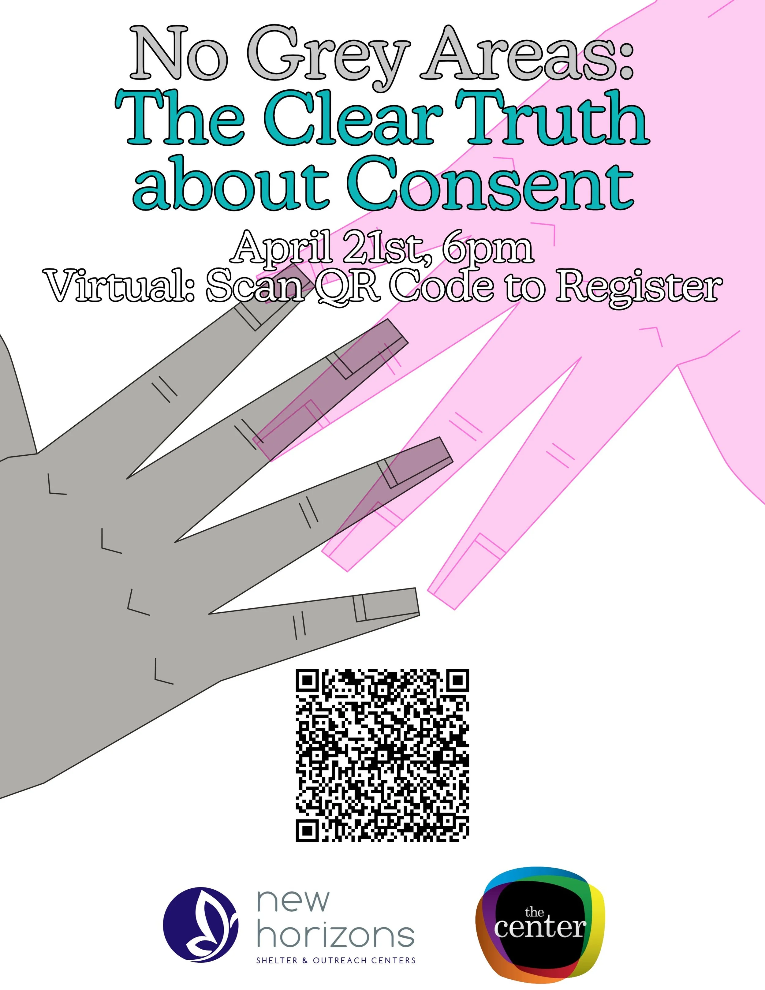 No Grey Areas: The Clear Truth About Consent