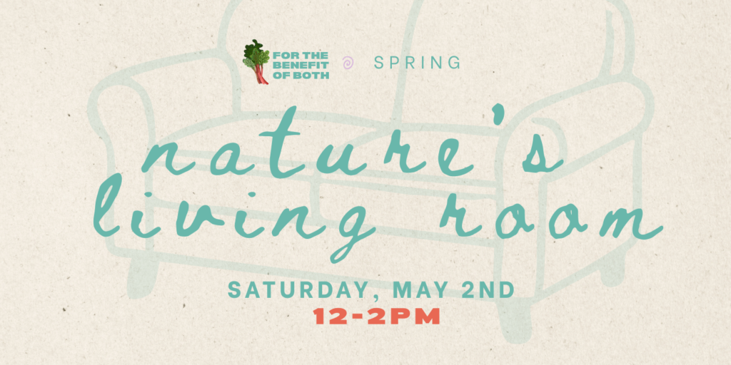 Nature's Living Room Event