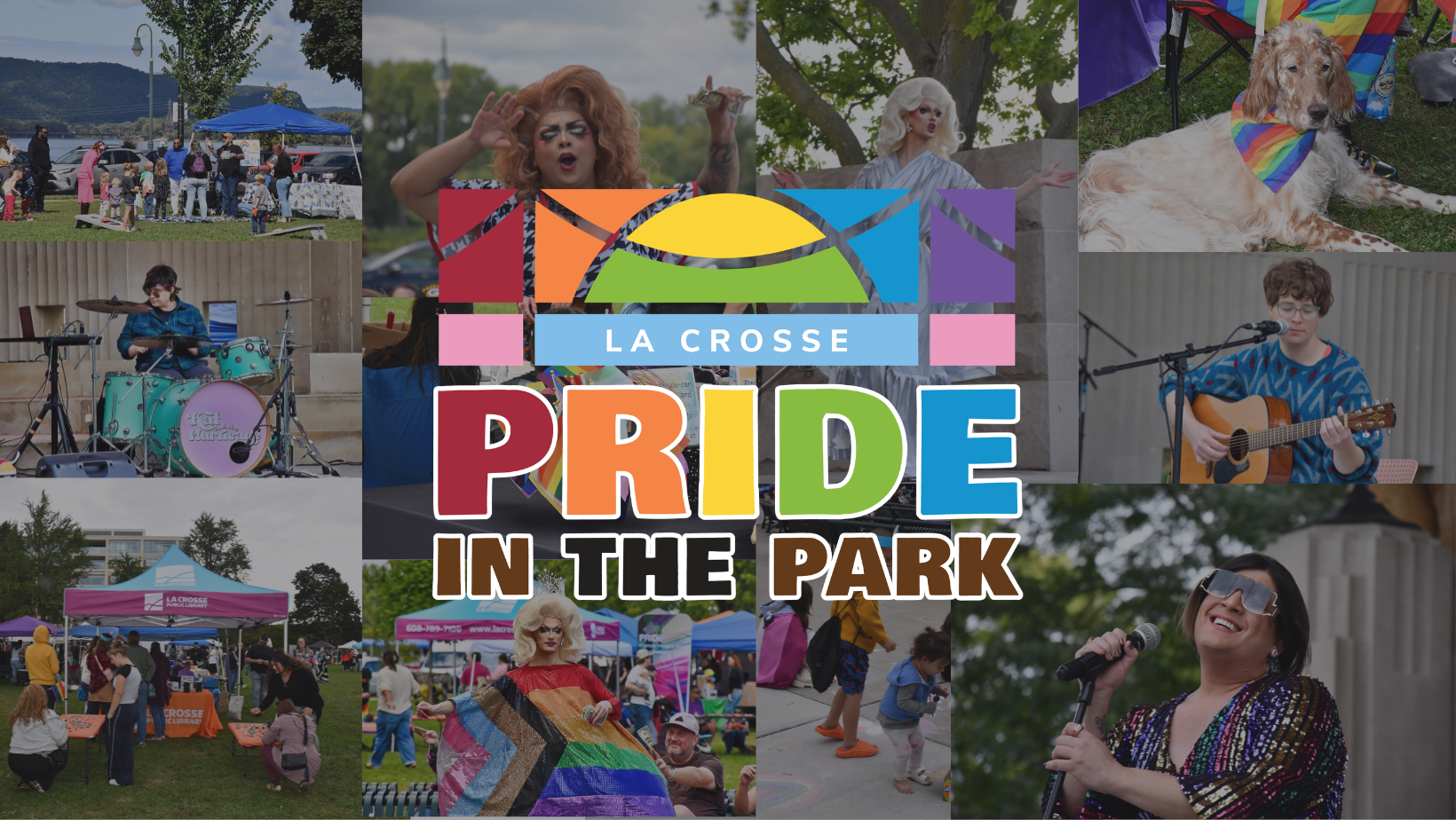 Pride in the Park