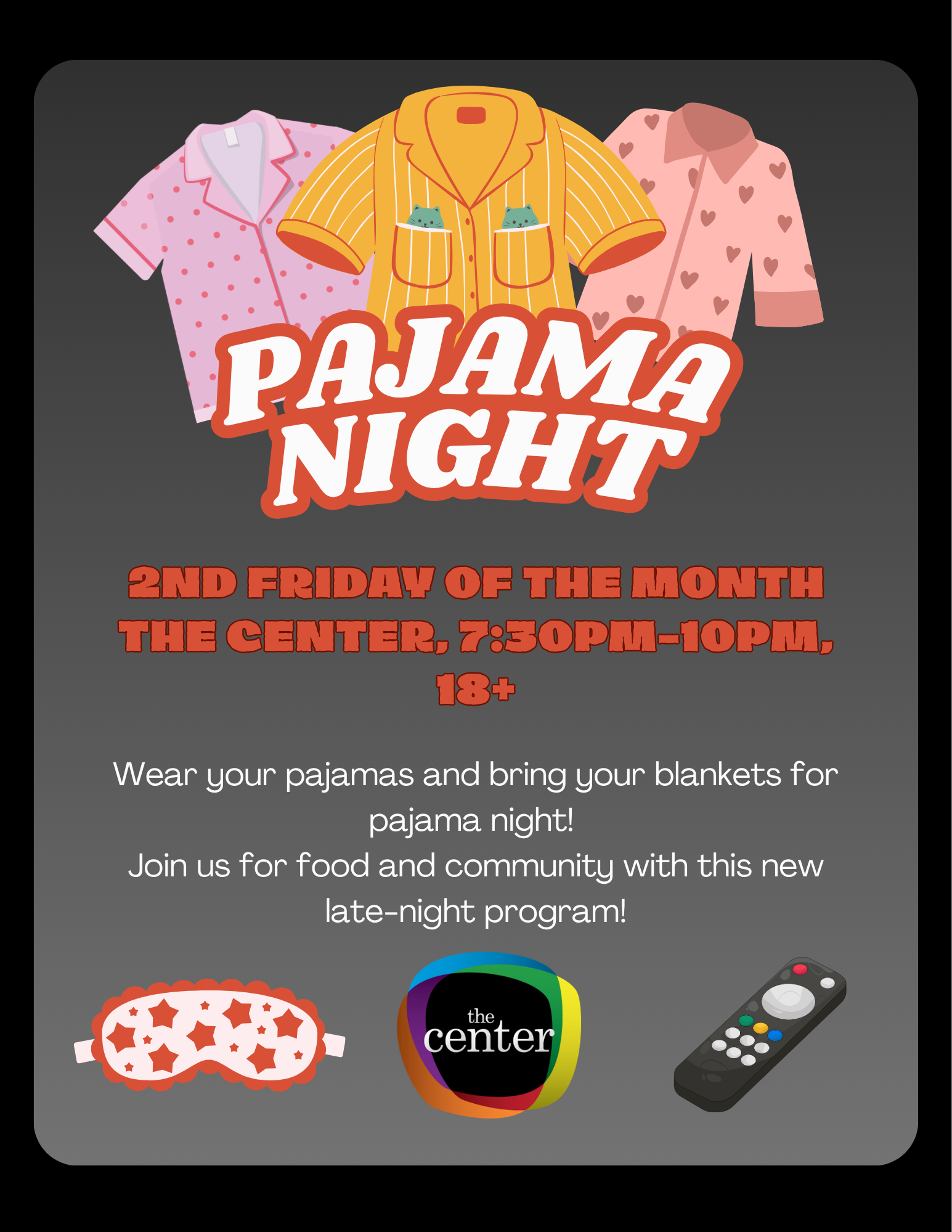 Pajama Night