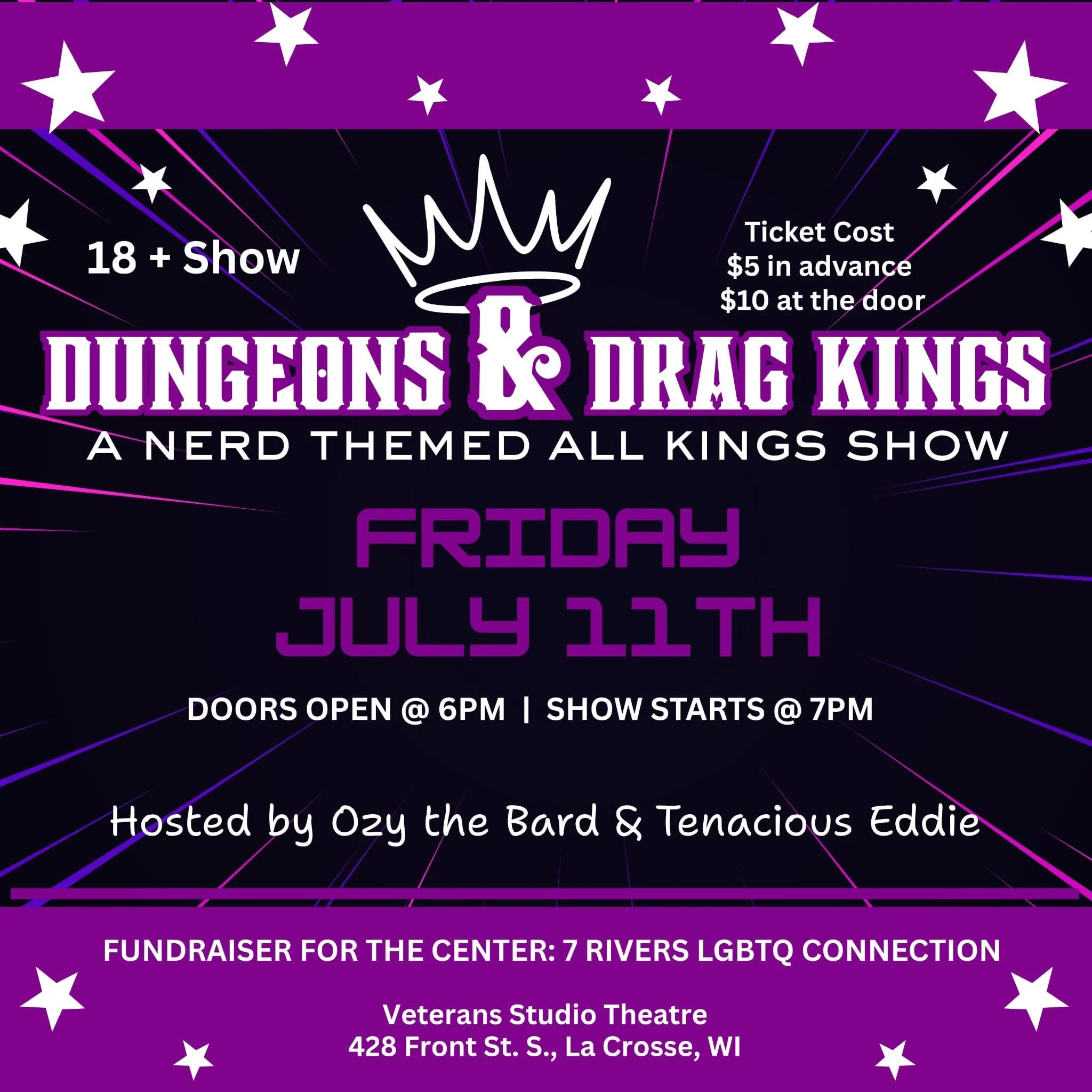 Dungeons & Drag Kings