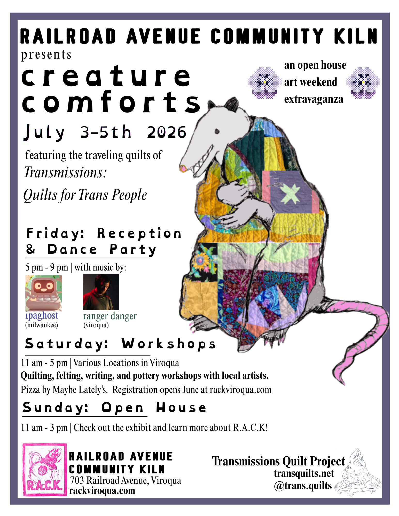 Creature Comforts