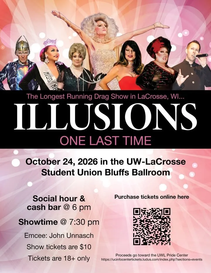 ILLUSIONS: One Last Time
