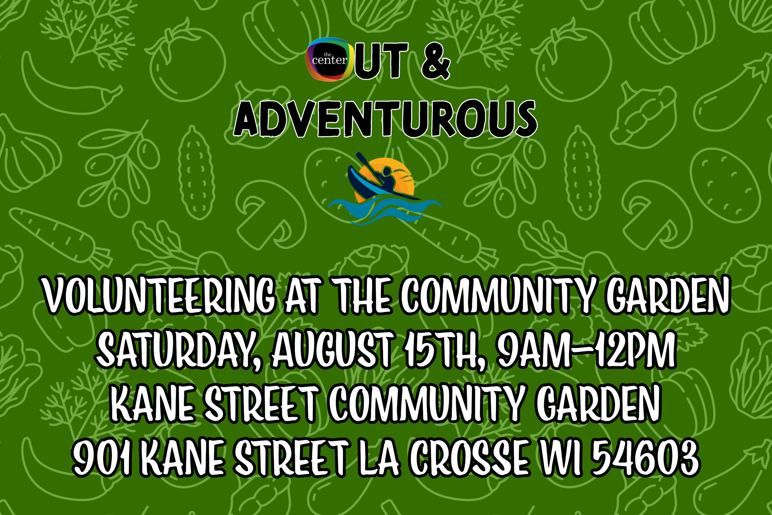 Out & Adventurous: Volunteering