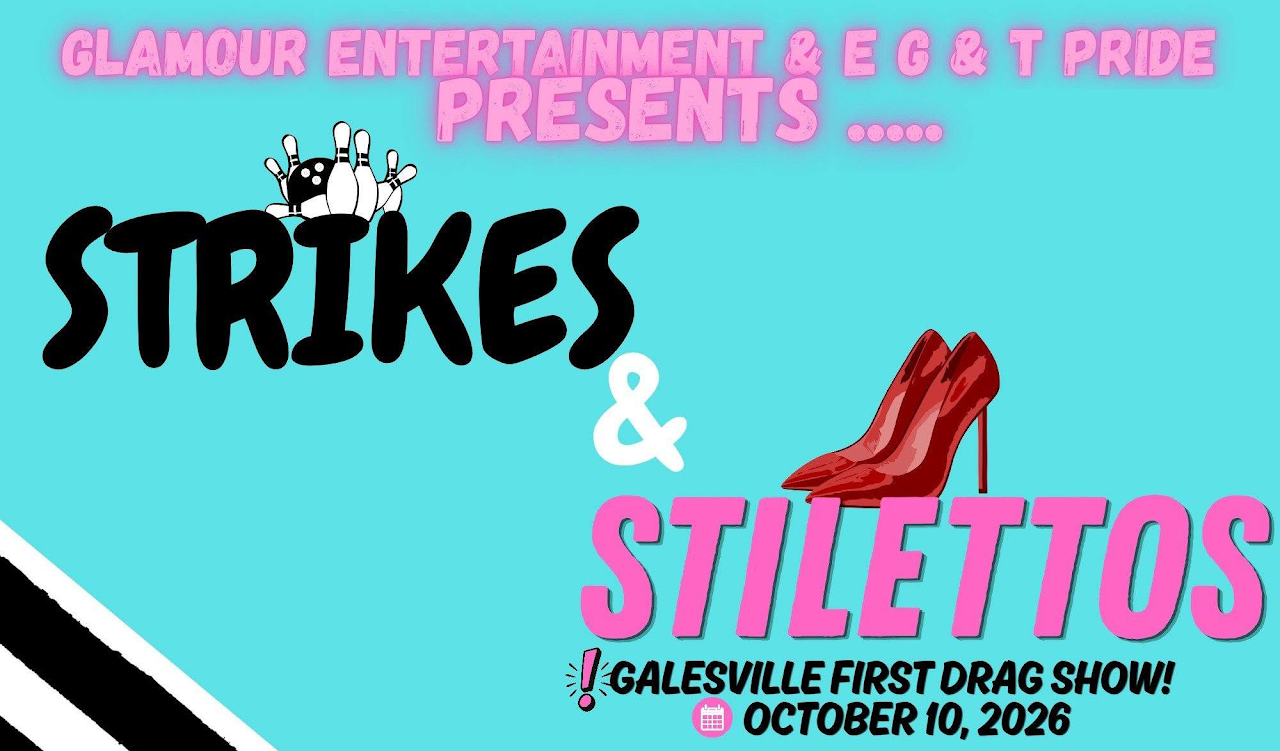 Strikes &amp; Stilettos: A Drag Experience