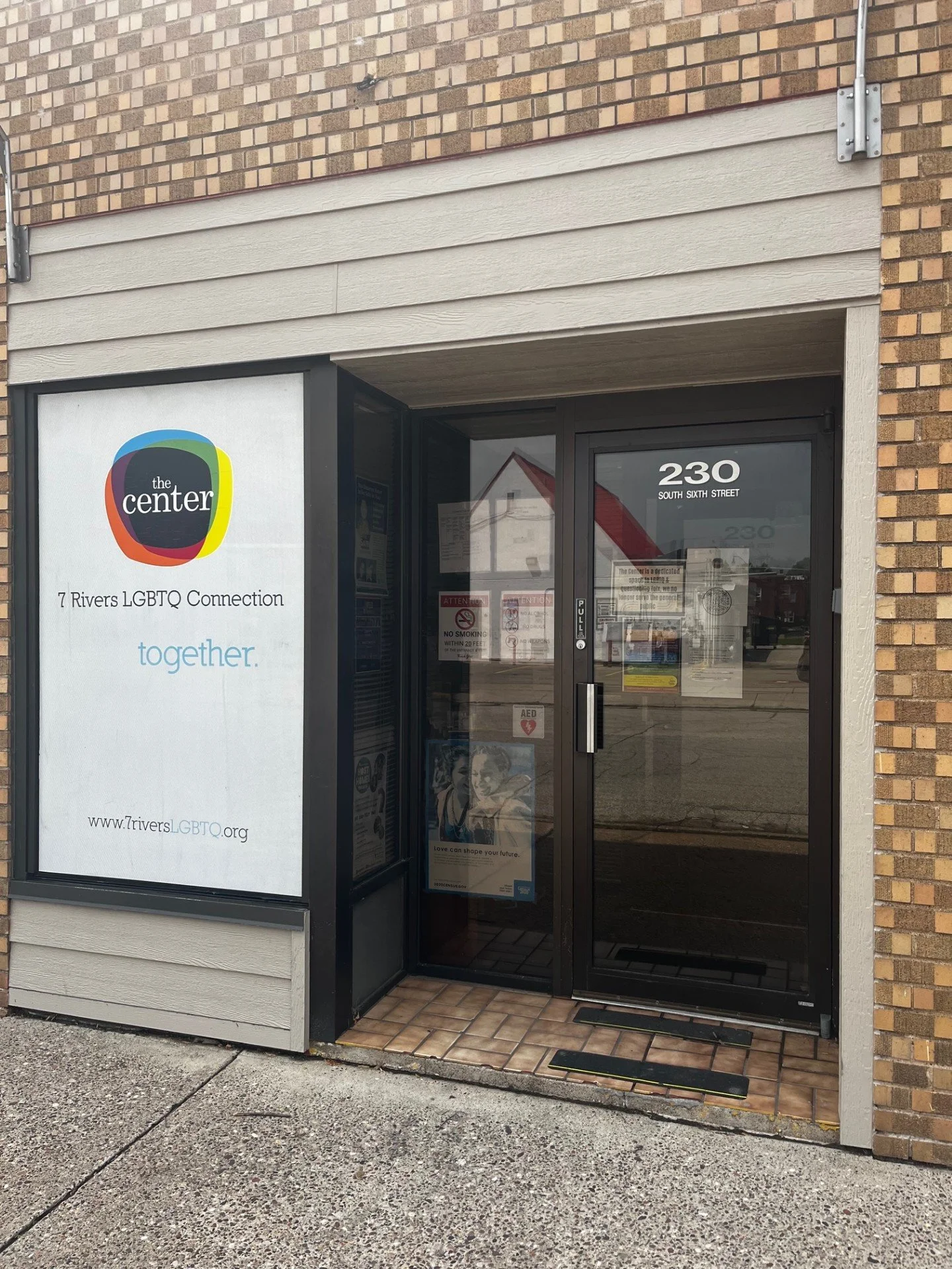 What To Expect — The Center: 7 Rivers LGBTQ Connection