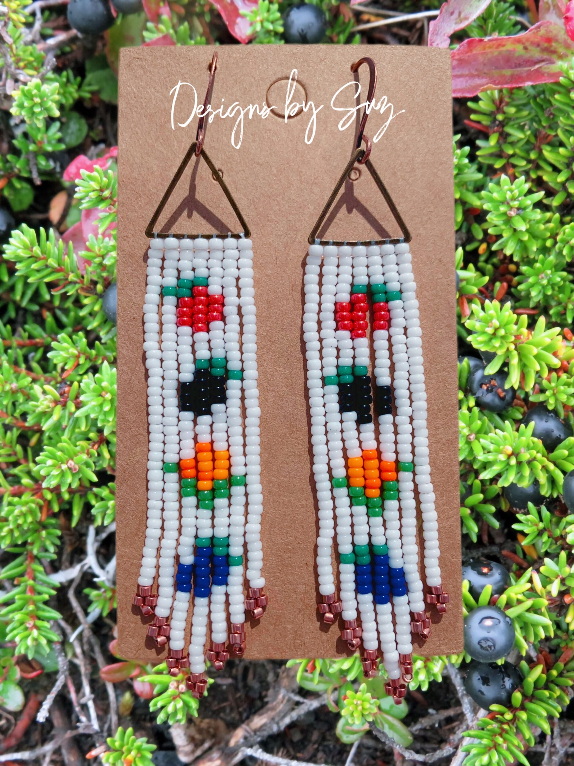 Berry Medley on Frame