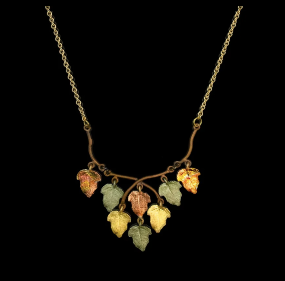 SUGAR MAPLE DAINTY NECKLACE