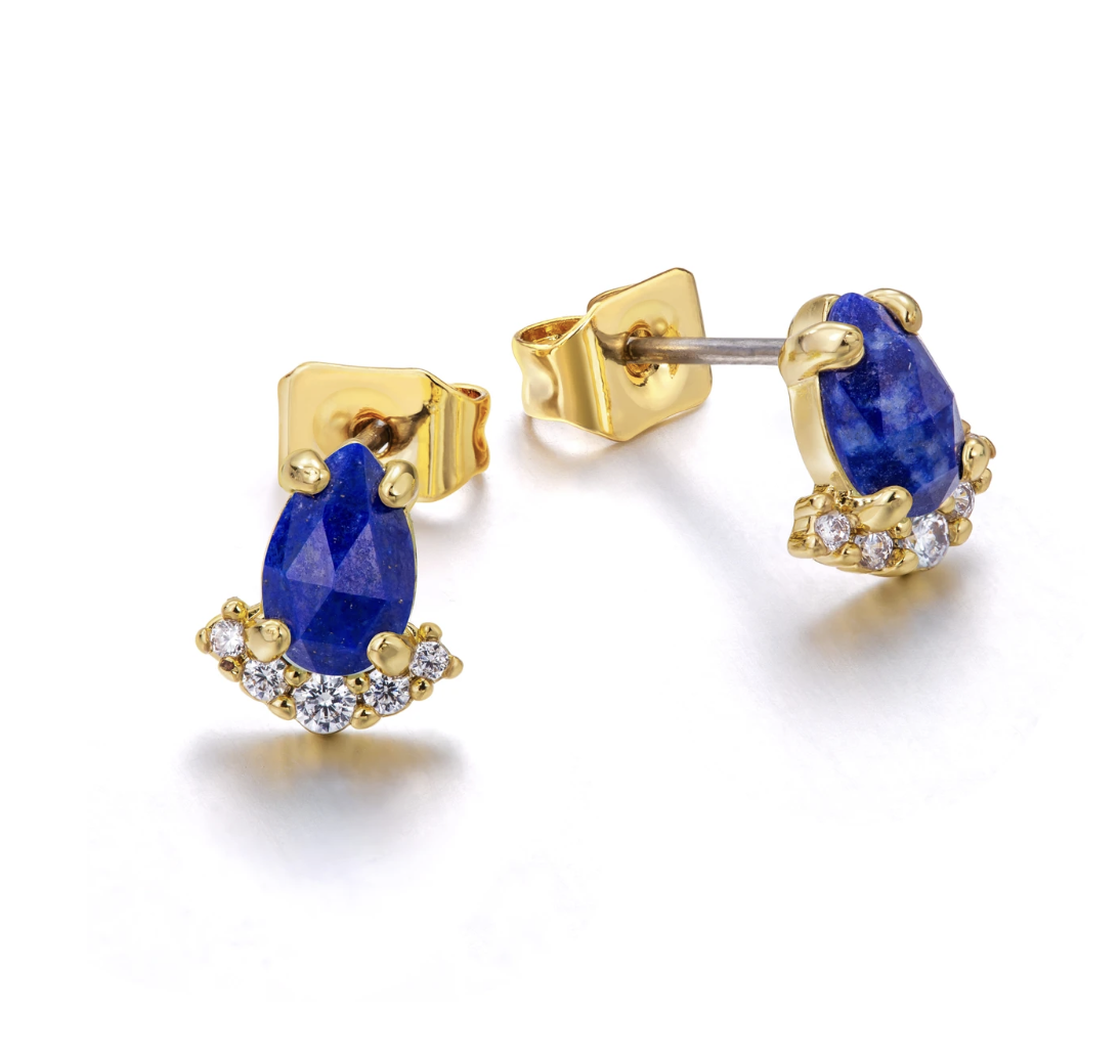 STELLA LAPIS STUD