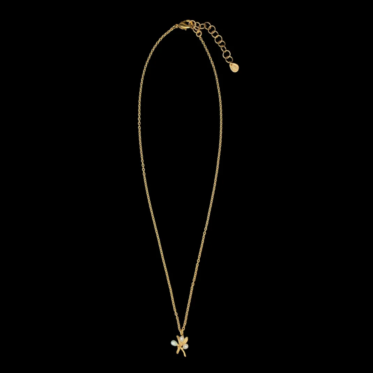 NIGHT WILLOW DAINTY PENDANT