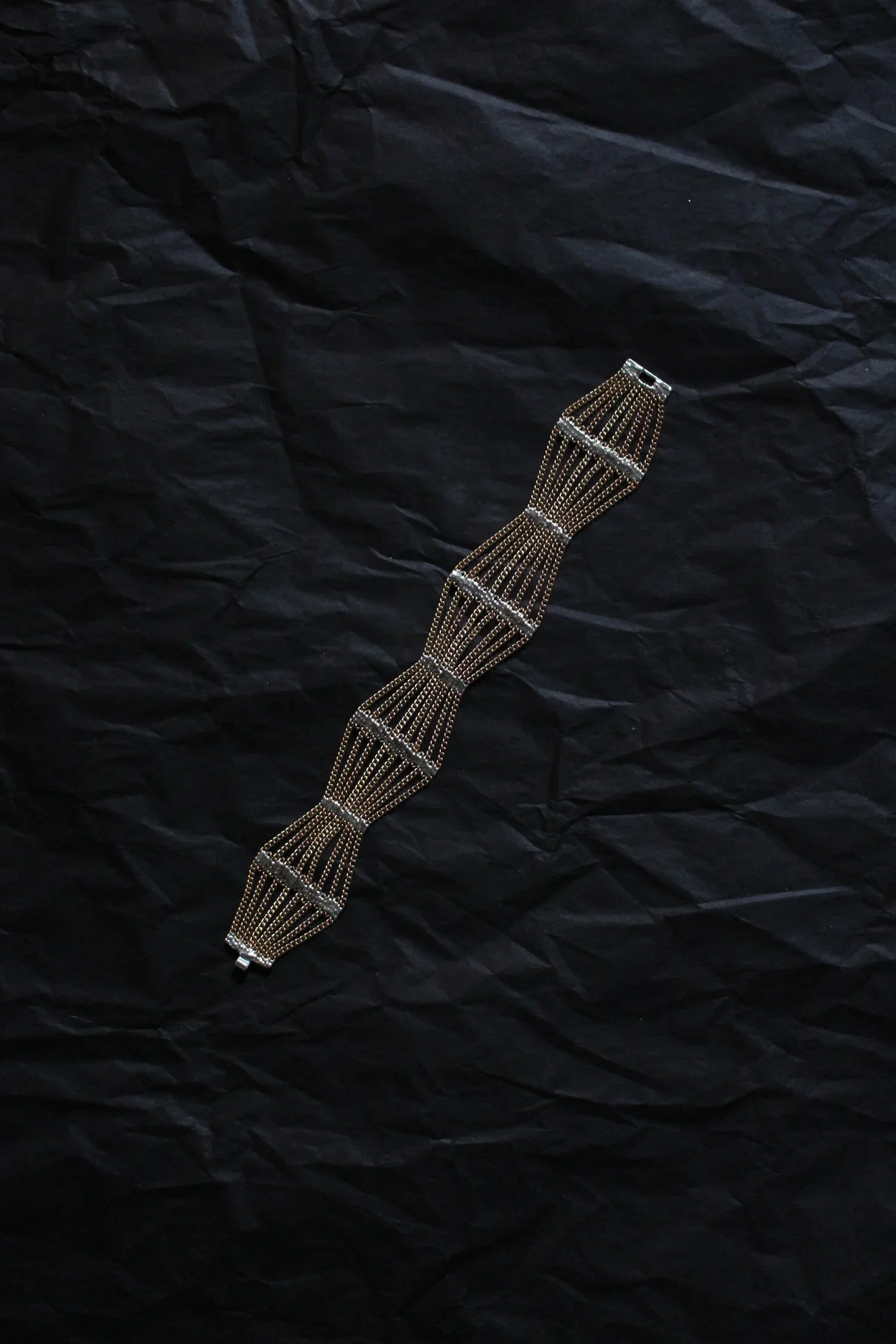 BELLOWS BRACELET