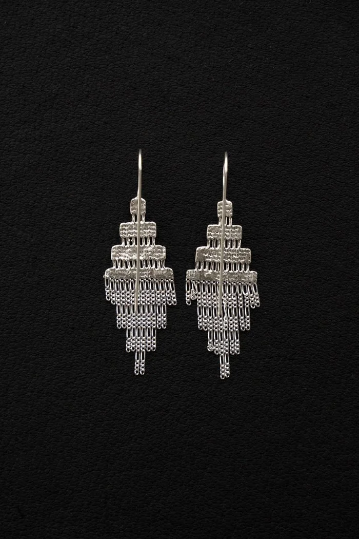 ANCHOR EARRING