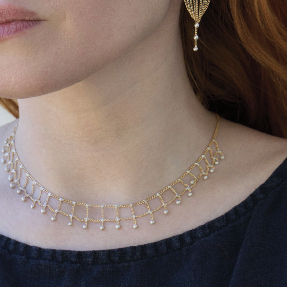 BAUBLE NECKLACE