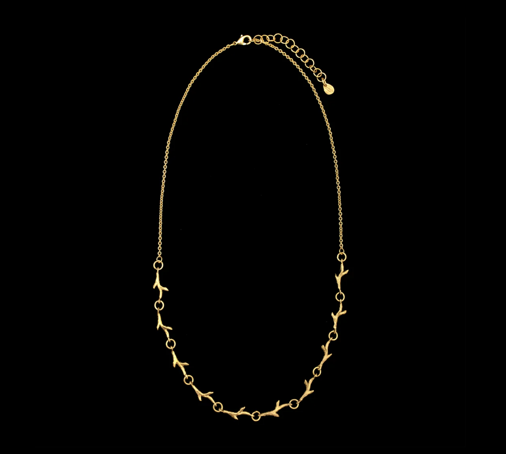 TWIG NECKLACE BASE