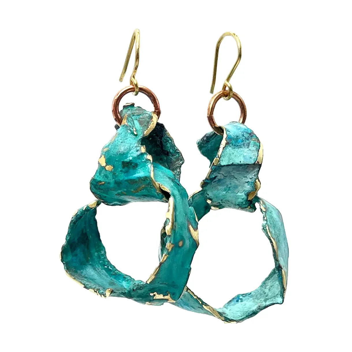 CRATER EARRINGS