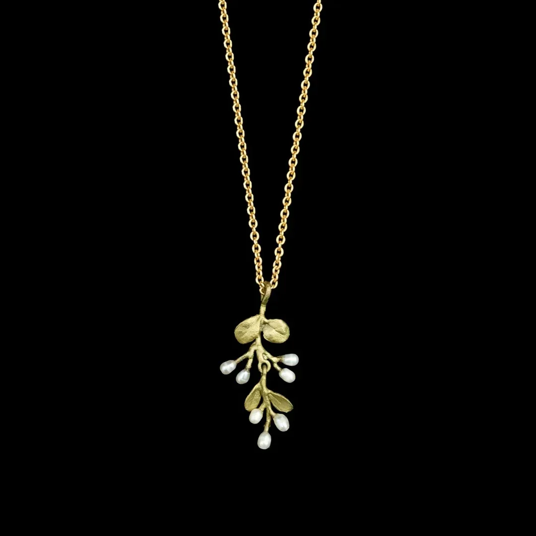 JAPANESE FIRETHORN PENDANT