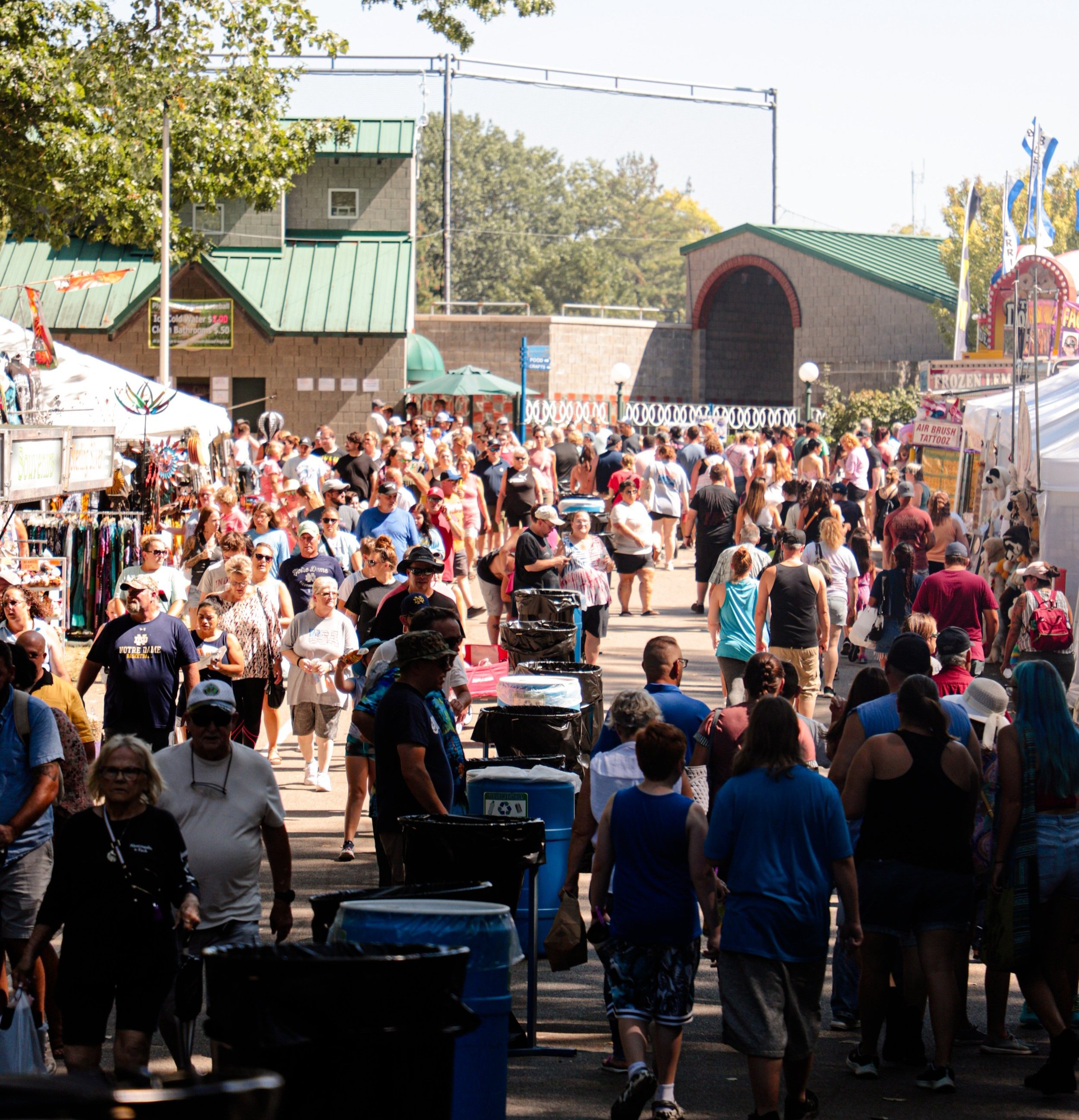 Marshall County Blueberry Festival