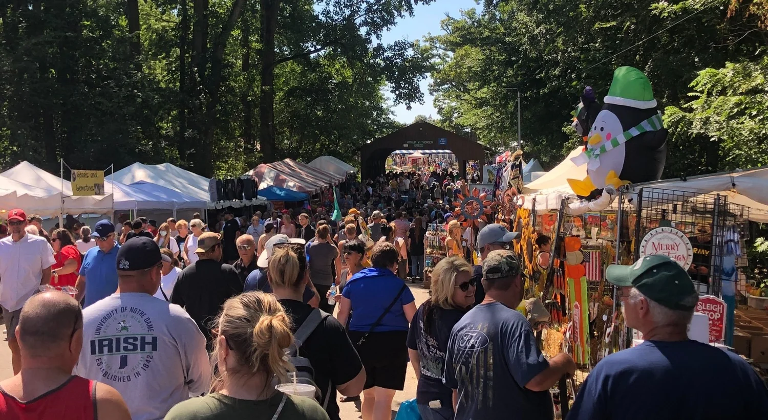 Blueberry History — Marshall County Blueberry Festival