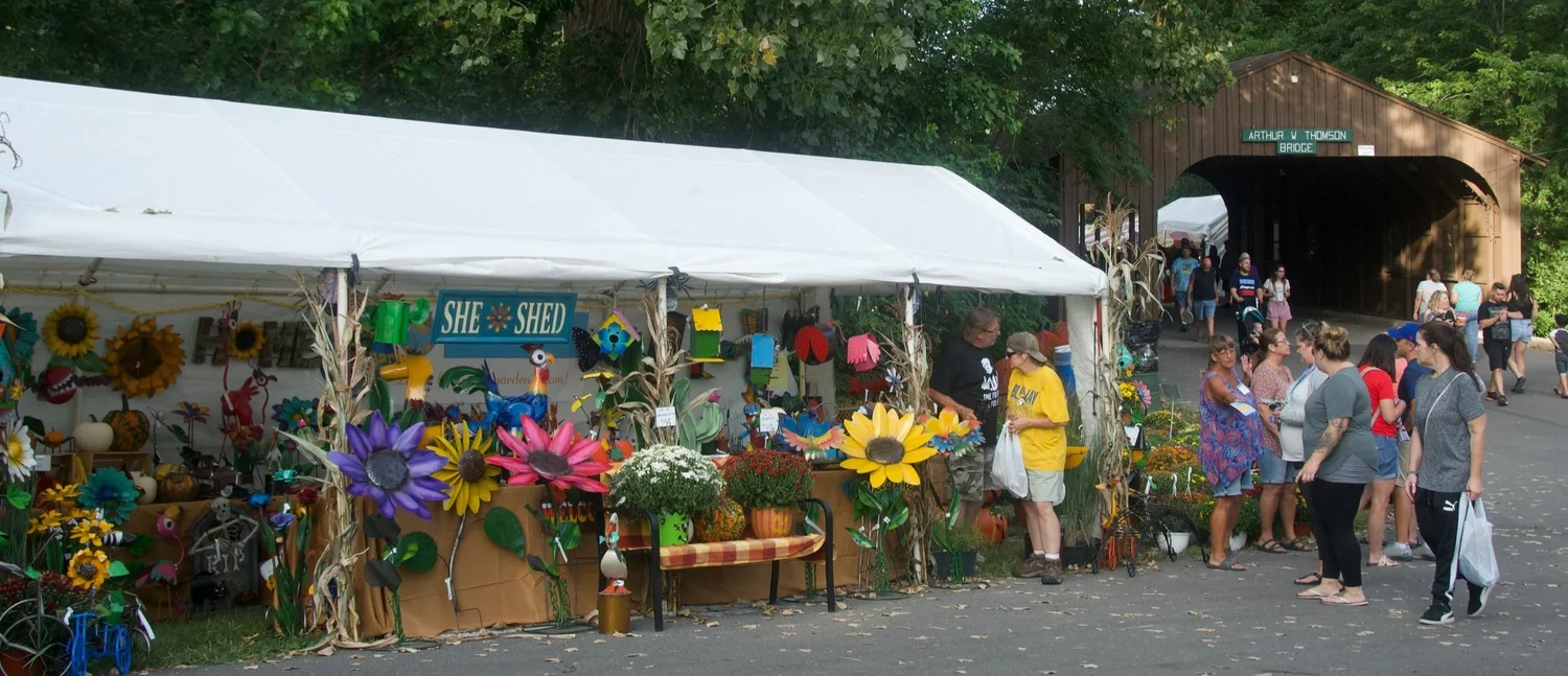 Vendor Information — Marshall County Blueberry Festival