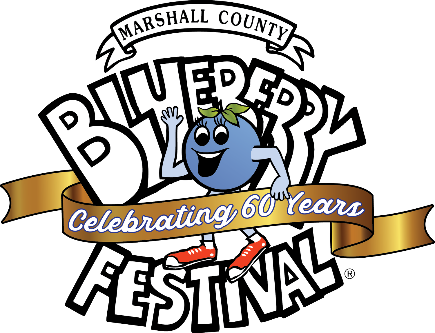 Marshall County Blueberry Festival