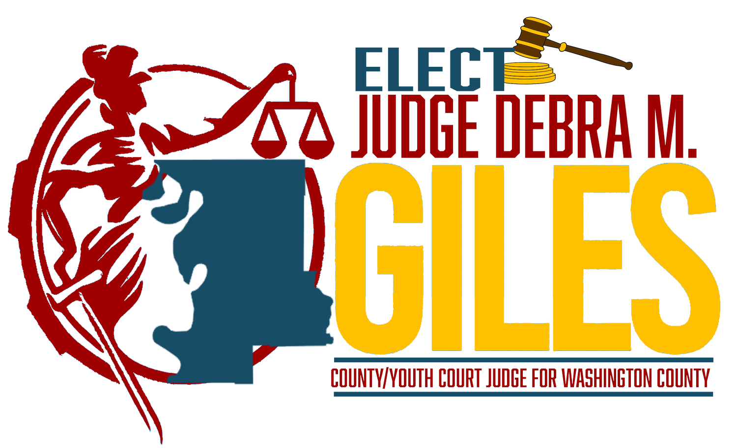 Elect Judge Debra M. Giles-