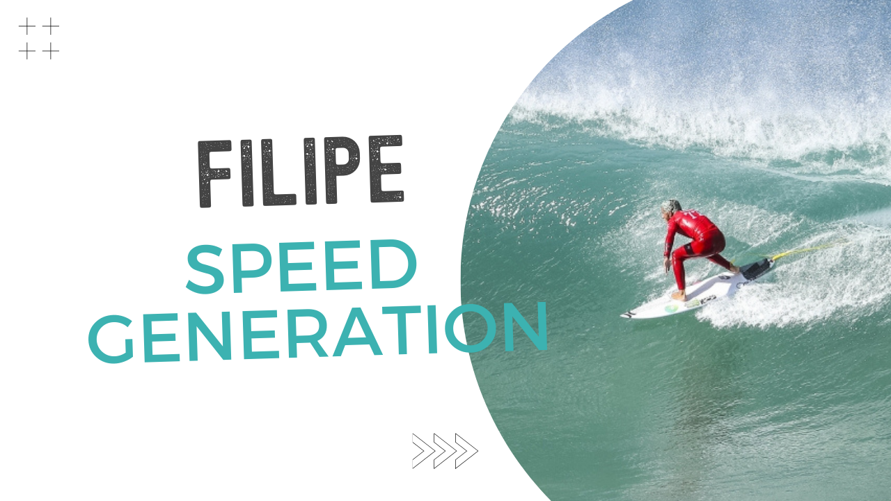 A person in a red wetsuit surfing on a wave.