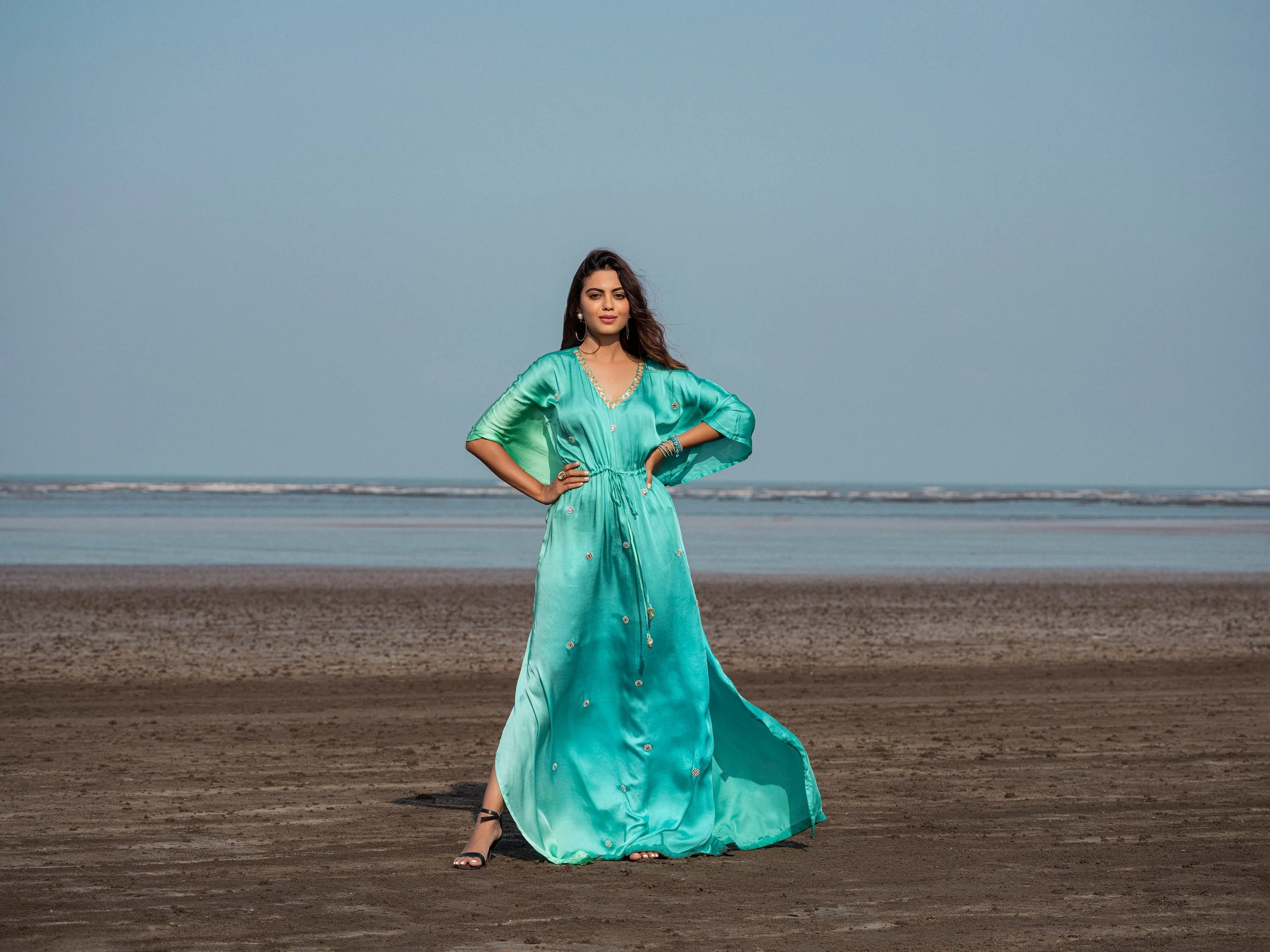 Seychelles Kaftan