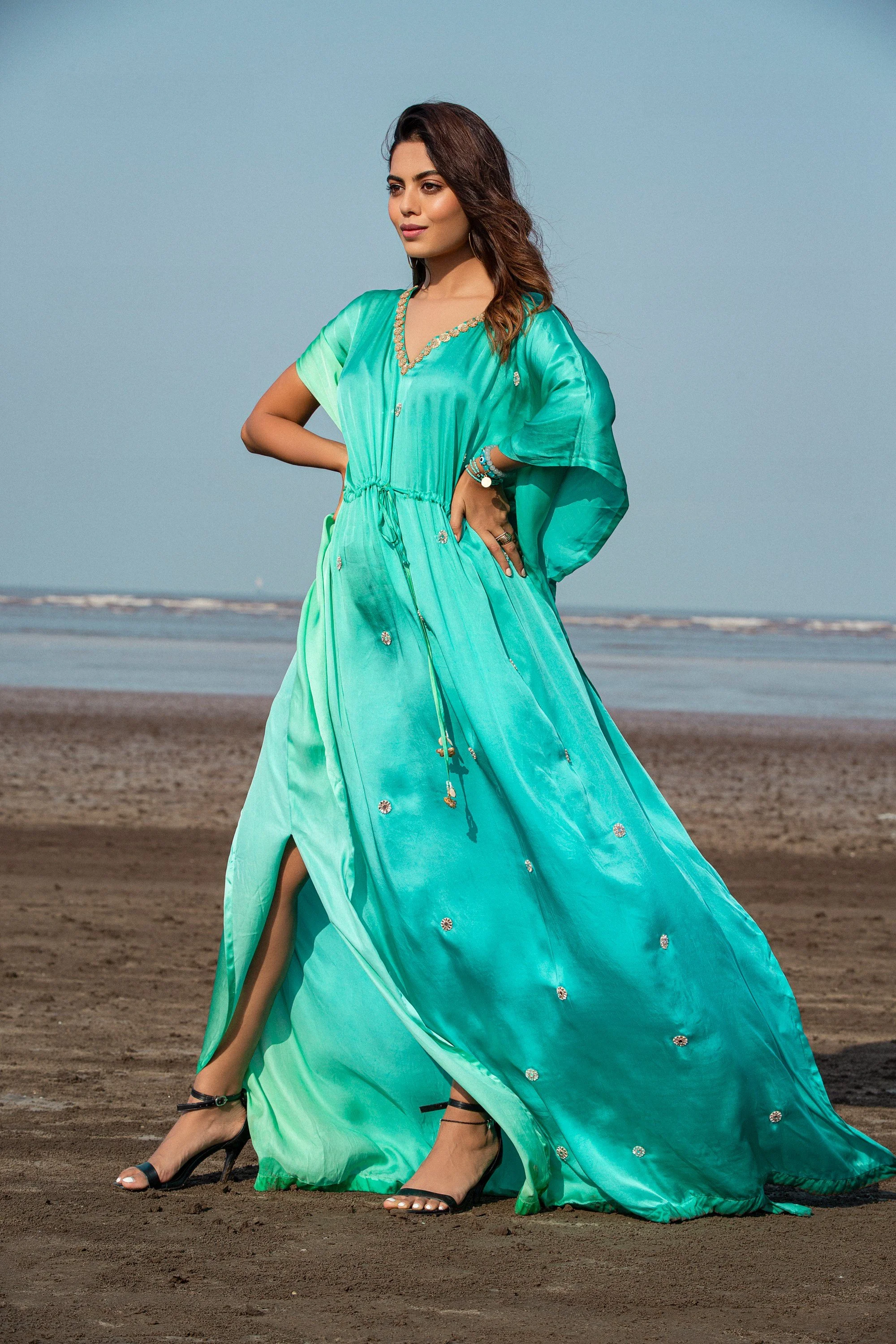 Seychelles Kaftan